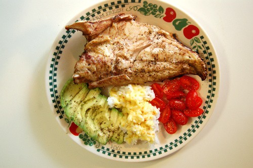 Grilled Red Fish On The Half Shell Bayou Woman