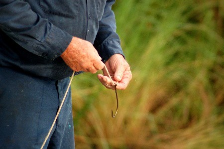 Let's put out some alligator lines! – BAYOU WOMAN