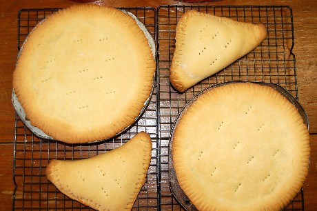 Sweet Potato Pies