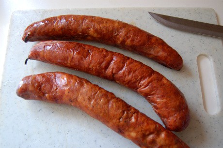 andouille