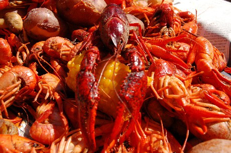 Crawfish Boil