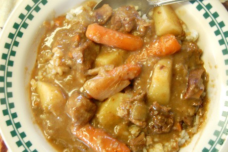 Venison Stew