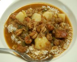 Crawfish-Stew
