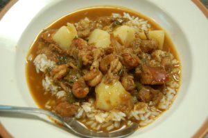 Crawfish Stew for Beginners