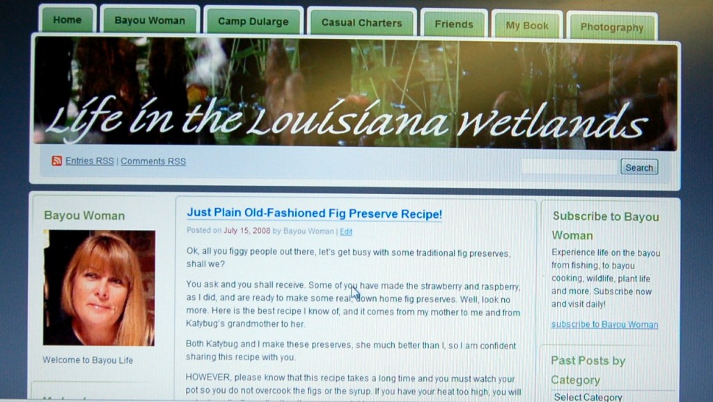 Welcome to Bayou Woman's New Look