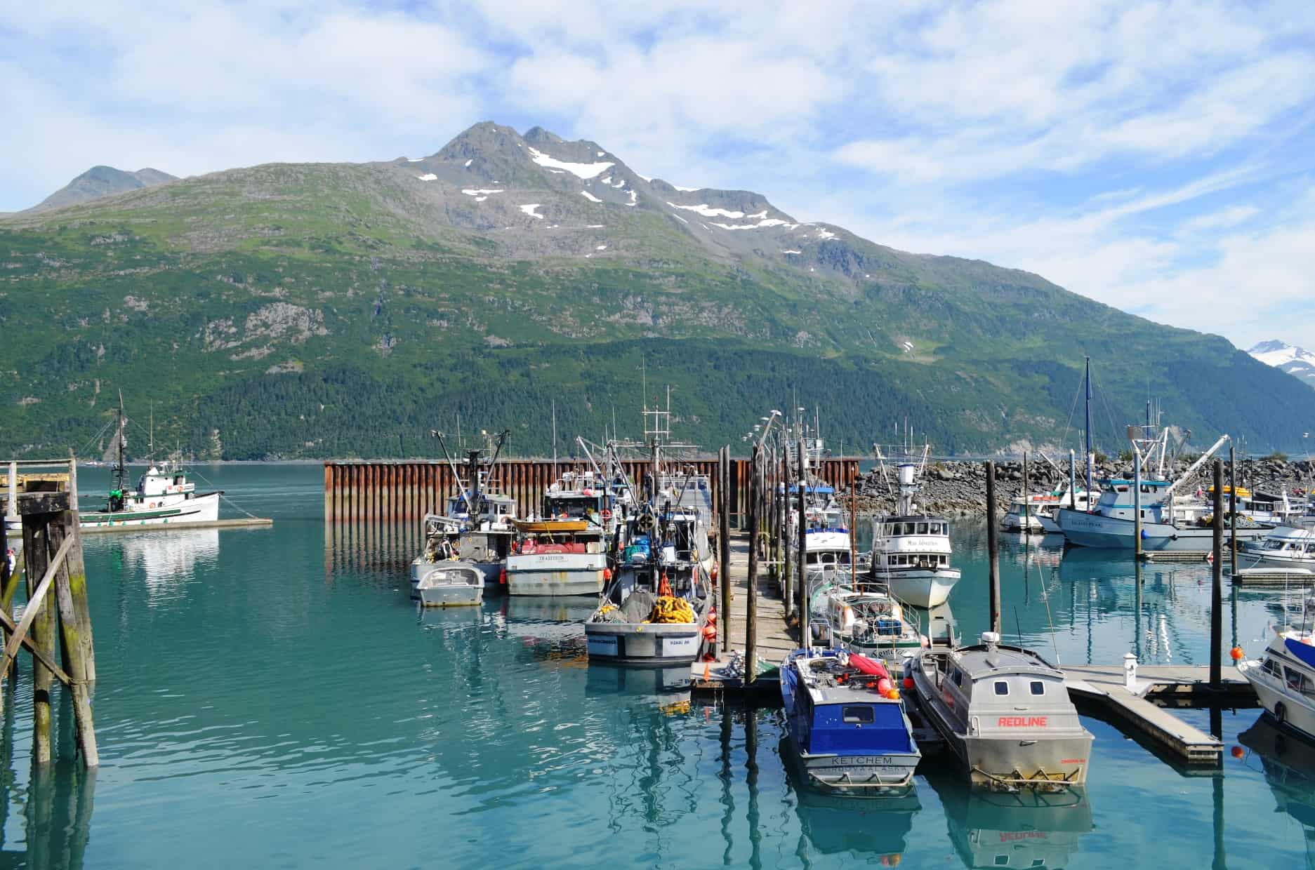 Alaska Day 3 Glacier Cruise – Part 1